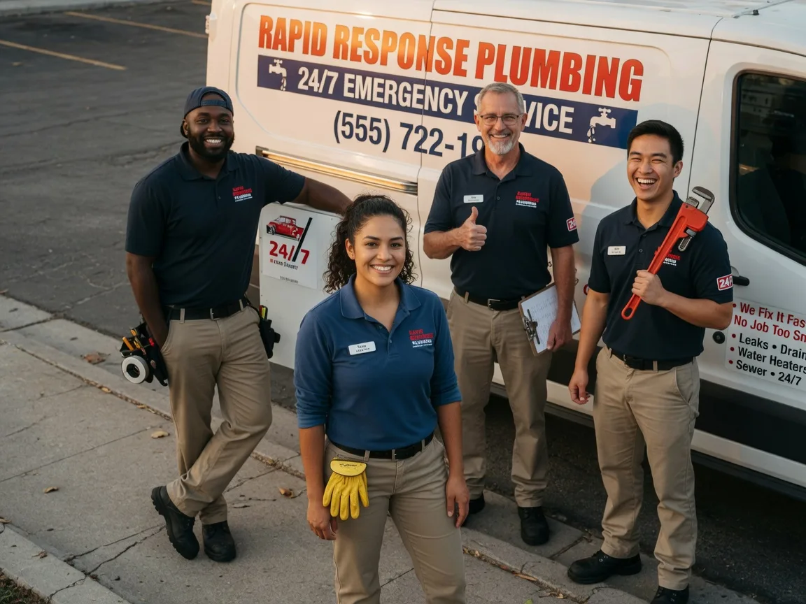 Emergency Plumber company in Wyoming, MI